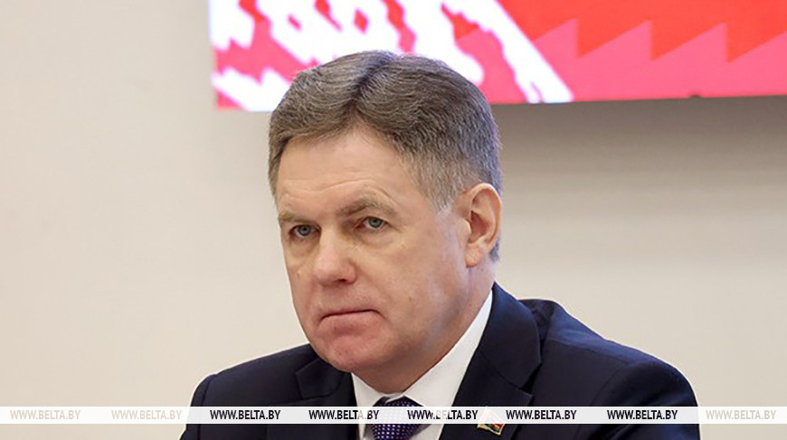 Игорь Петришенко. Фото из архива