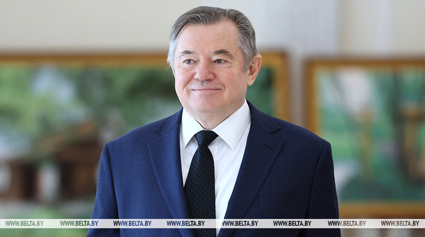 Сергей Глазьев. Фото из архива