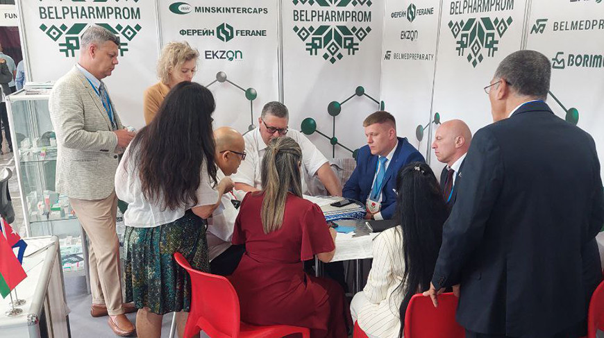 Фото холдинга "Белфармпром"