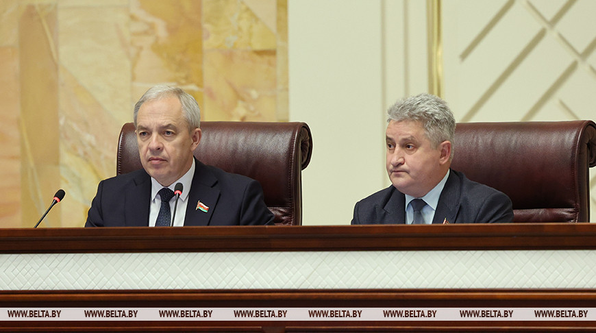 Игорь Сергеенко и Вадим Ипатов