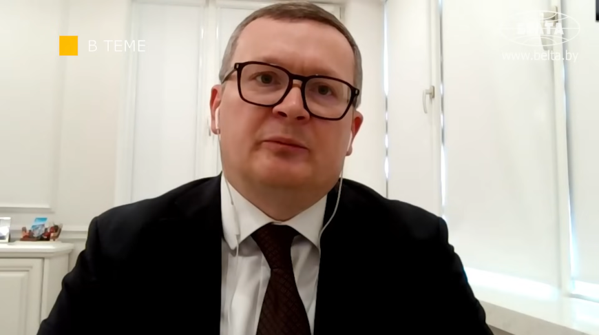 Юрий Воскресенский. Скриншот видео