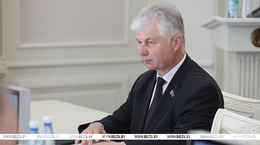 Александр Румак