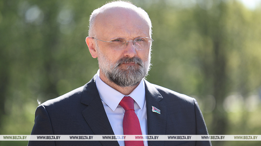 Игорь Секрета