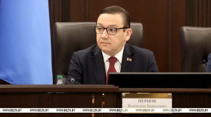 Владимир Перцов