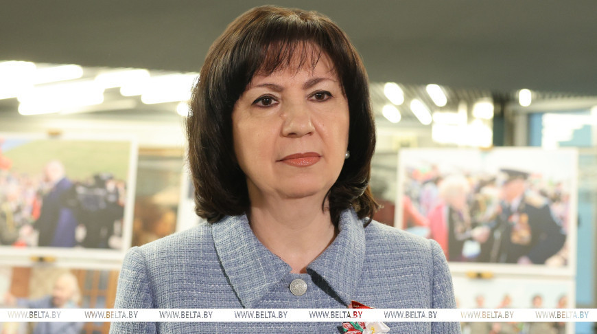 Наталья Кочанова