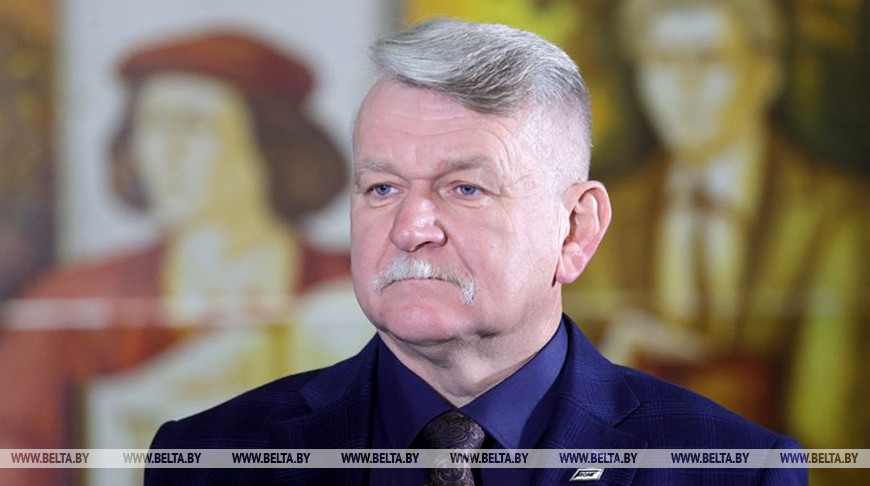 Кшиштоф Толвиньски. Фото из архива