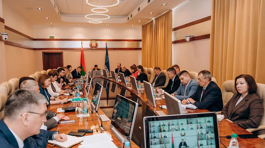 Фото Минсвязи