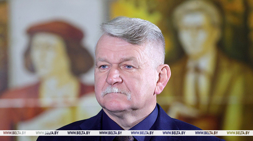 Кшиштоф Толвиньски. Фото из архива