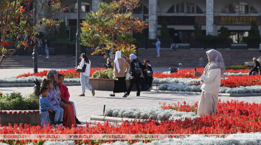 Бишкек. Фото из архива