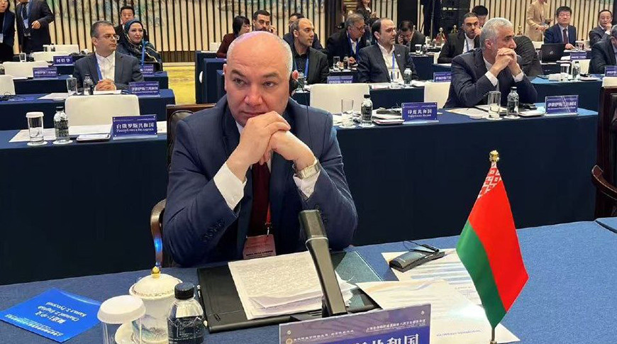 Александр Ходжаев. Фото Министерства здравоохранения