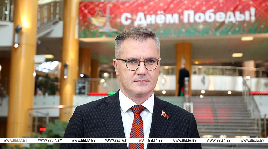 Вадим Гигин. Фото из архива