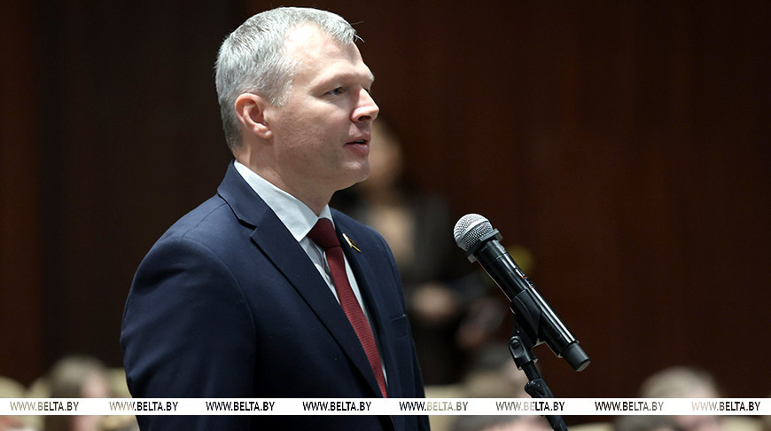 Олег Романов. Фото из архива