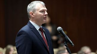 Олег Романов. Фото из архива