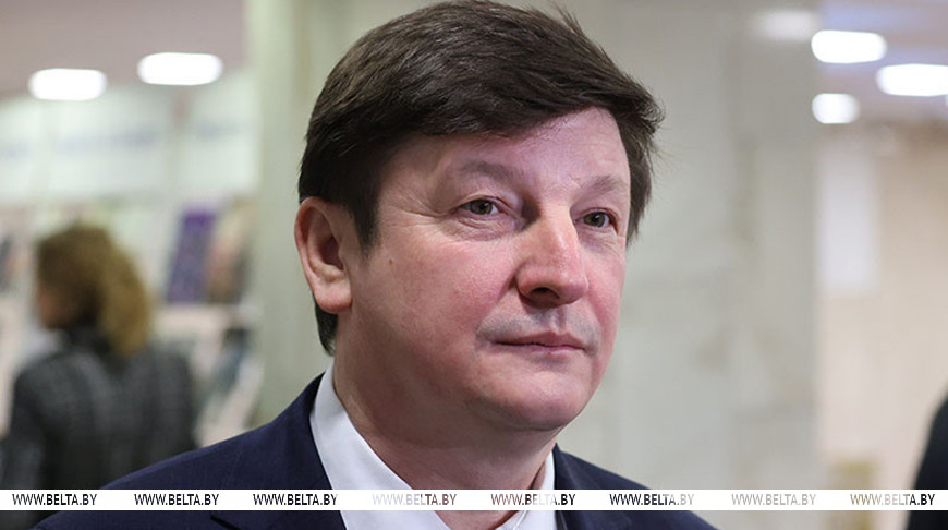 Игорь Марзалюк. Фото из архива