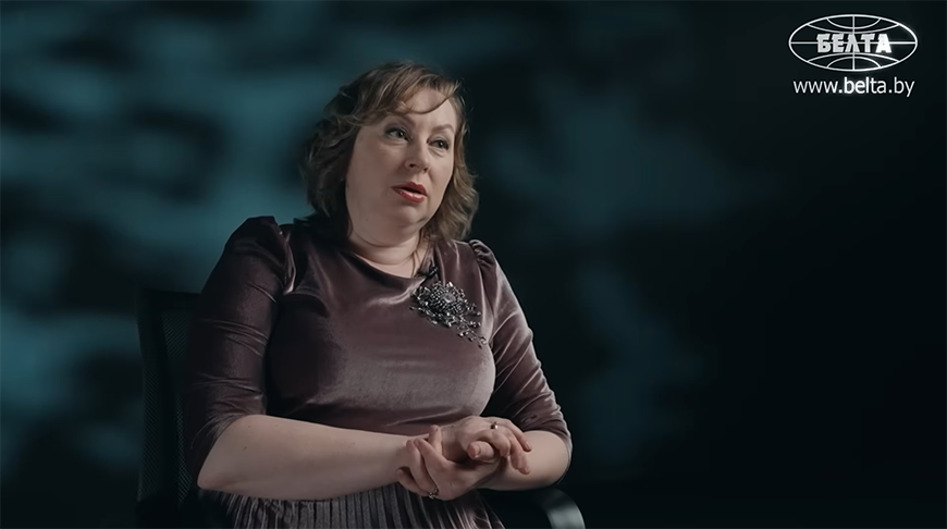 Скриншот видео БЕЛТА