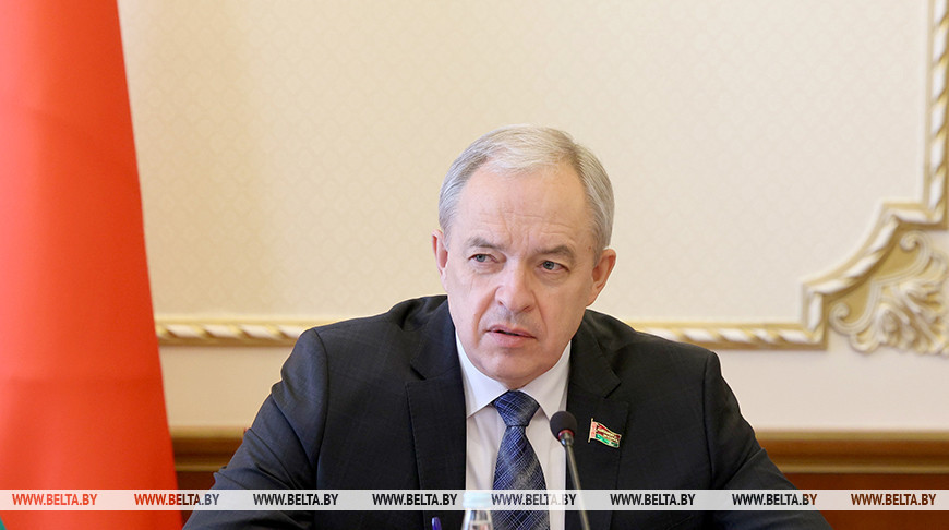 Игорь Сергеенко. Фото из архива