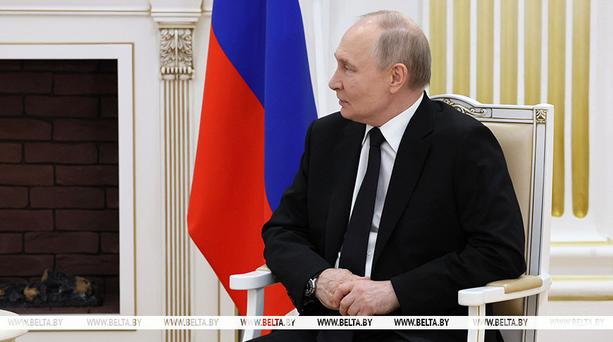Владимир Путин