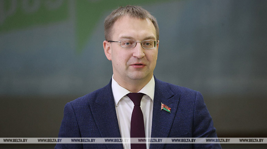 Сергей Клишевич. Фото из архива