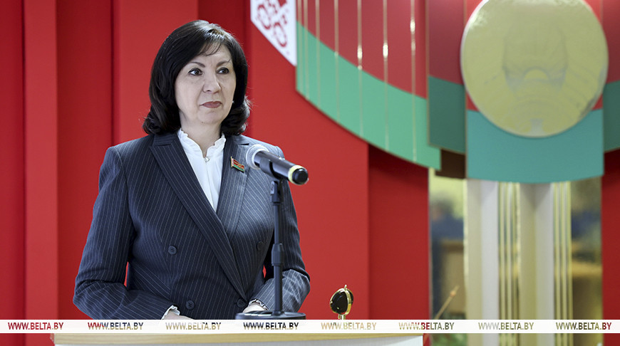 Наталья Кочанова