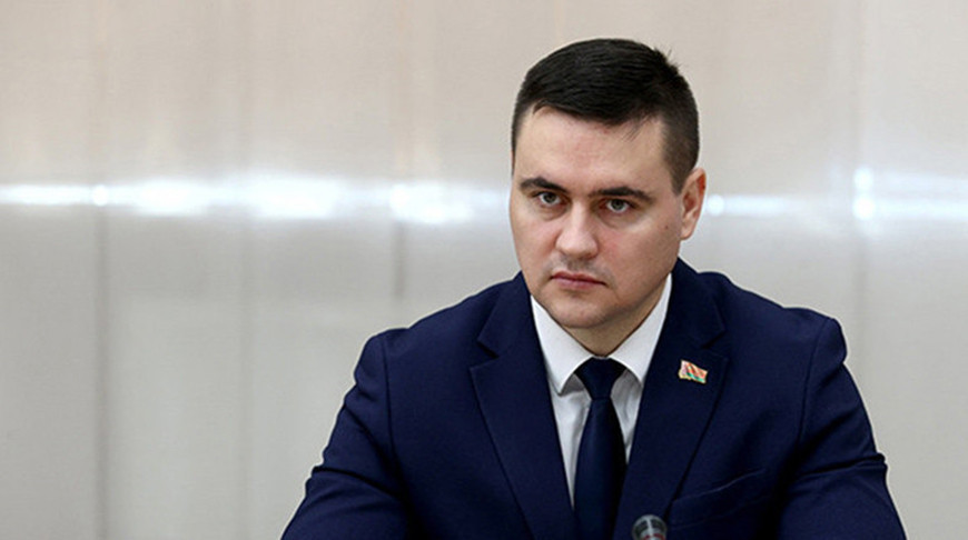 Андрей Иванец. Фото из архива