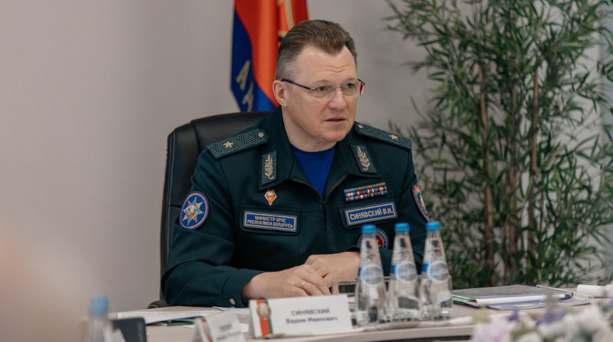 Вадим Синявский. Фото МЧС