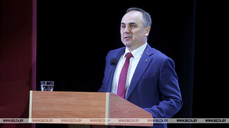 Вадим Лакиза. Фото из архива