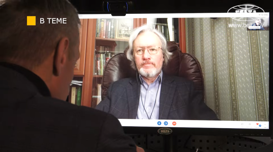 Игорь Шишкин. Скриншот видео