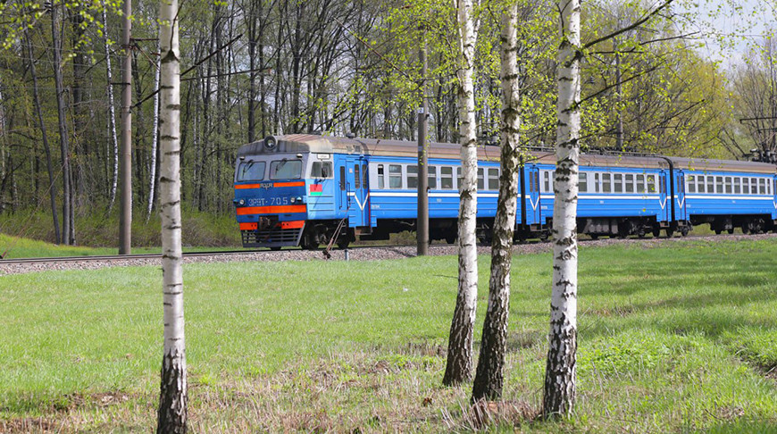Фото пресс-центра БЖД