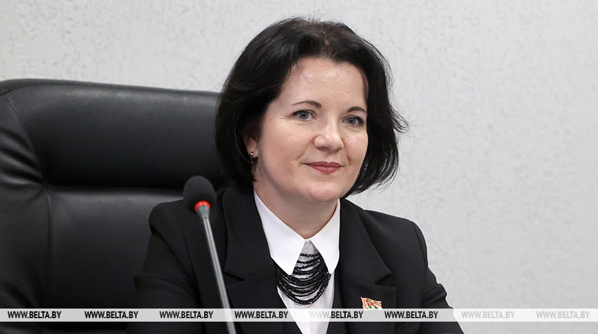 Наталия Павлюченко. Фото из архива