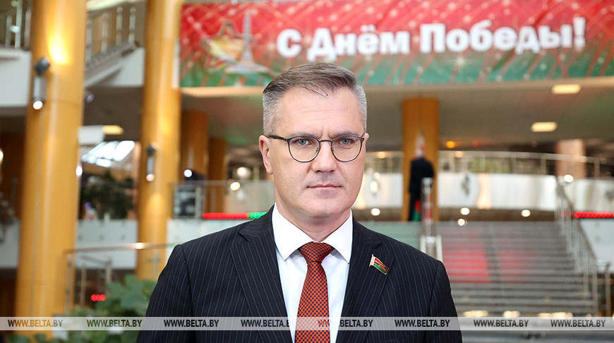 Вадим Гигин. Фото из архива