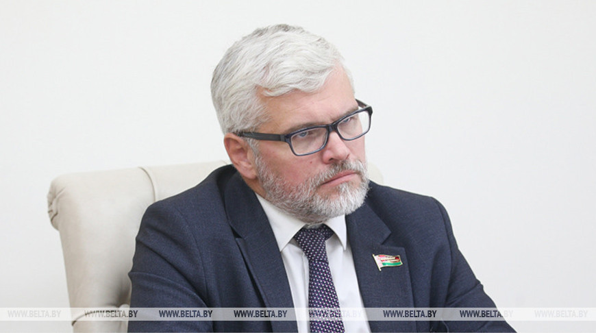 Вячеслав Данилович. Фото из архива