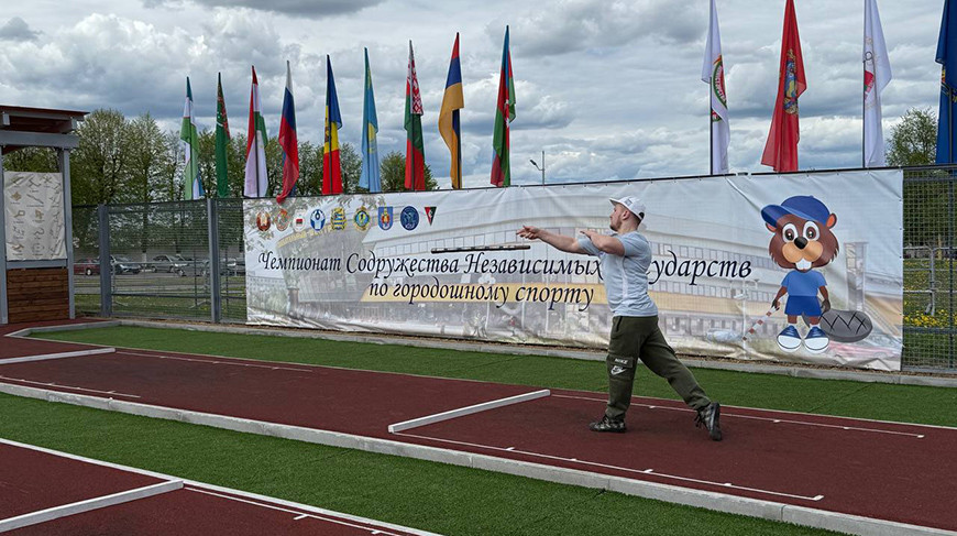 Фото Главного управления спорта и туризма Минского облисполкома