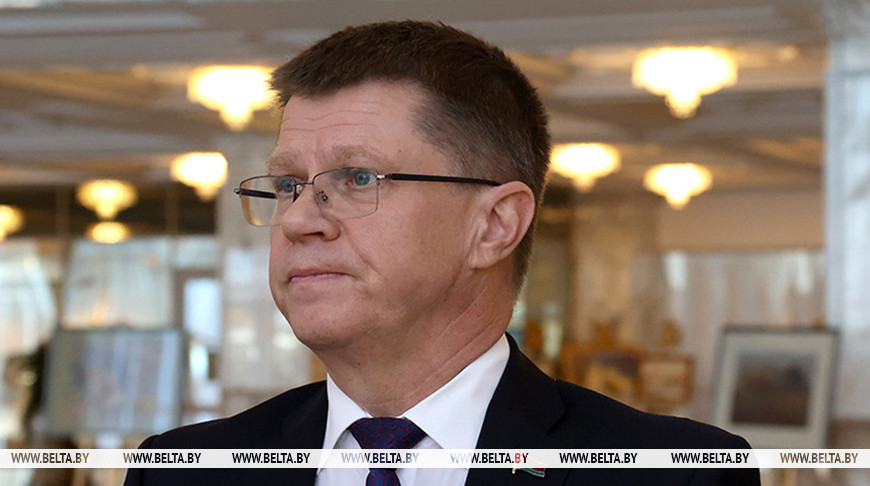 Юрий Сенько. Фото из архива