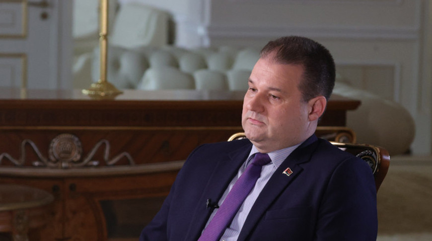 Николай Бузин. Фото из архива