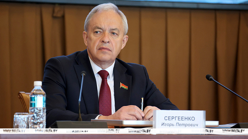 Игорь Сергеенко