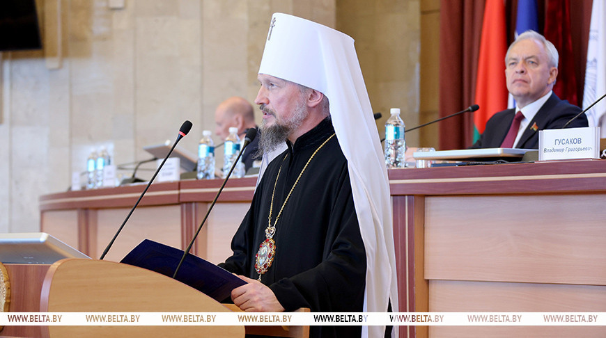 Митрополит Минский и Заславский Вениамин, Патриарший Экзарх всея Беларуси