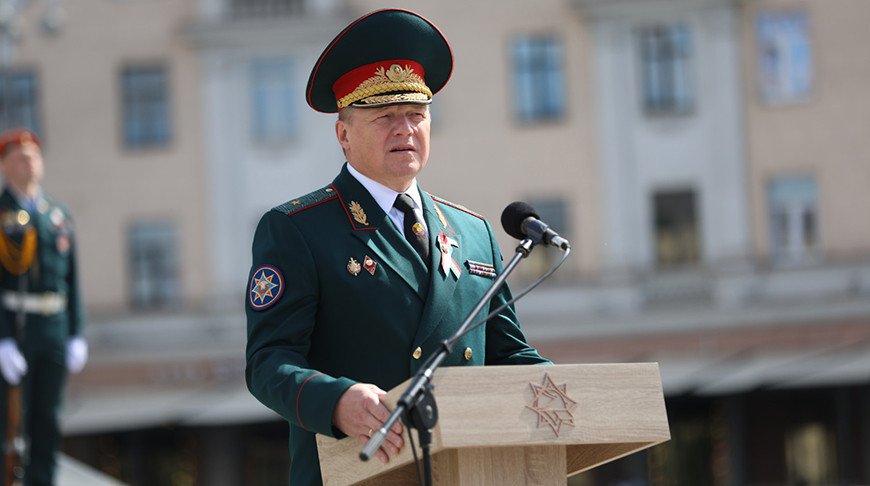 Вадим Синявский. Фото МЧС