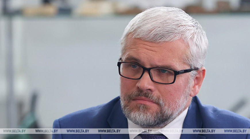 Вячеслав Данилович. Фото из архива