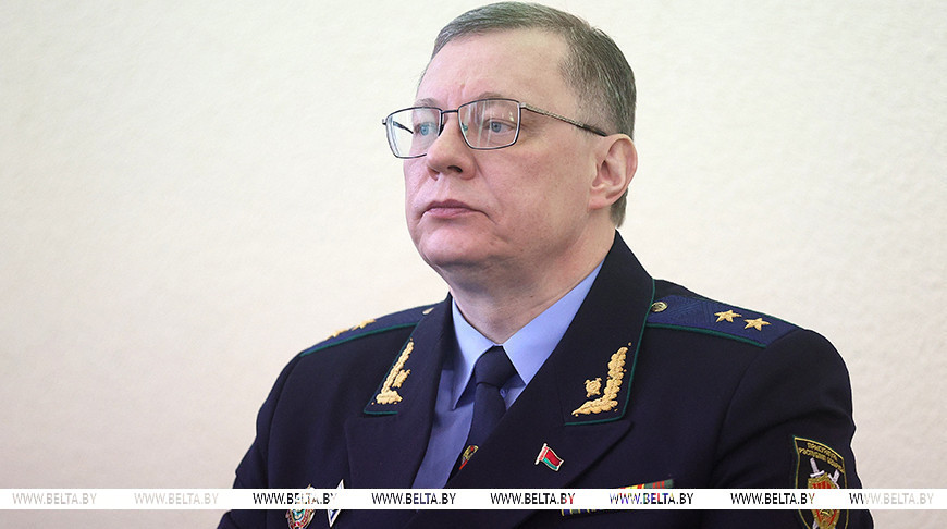 Андрей Швед. Фото из архива