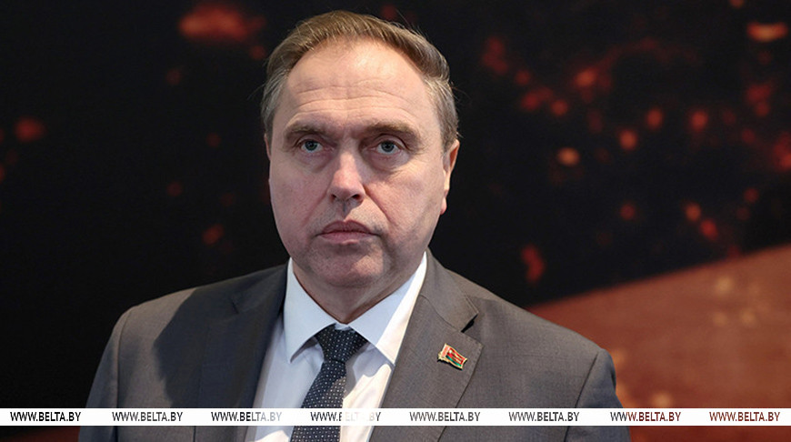 Владимир Караник. Фото из архива