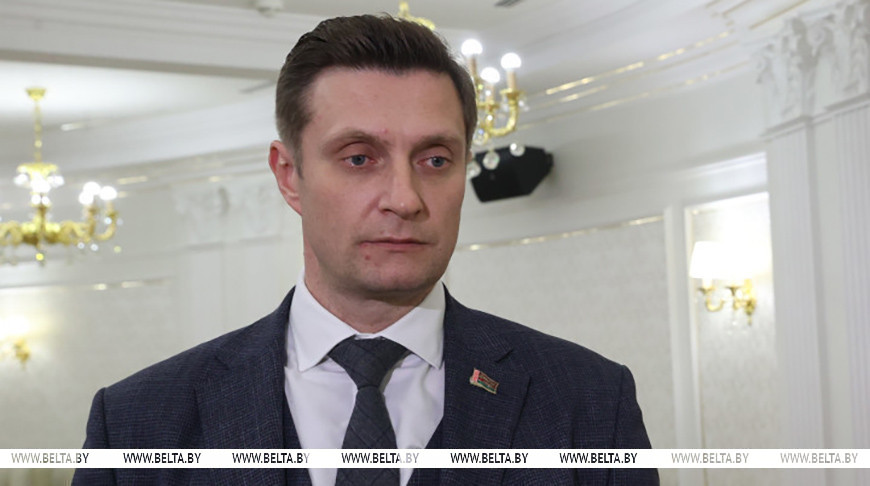 Руслан Чернецкий. Фото из архива