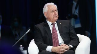 Михаил Мясникович. Фото из архива