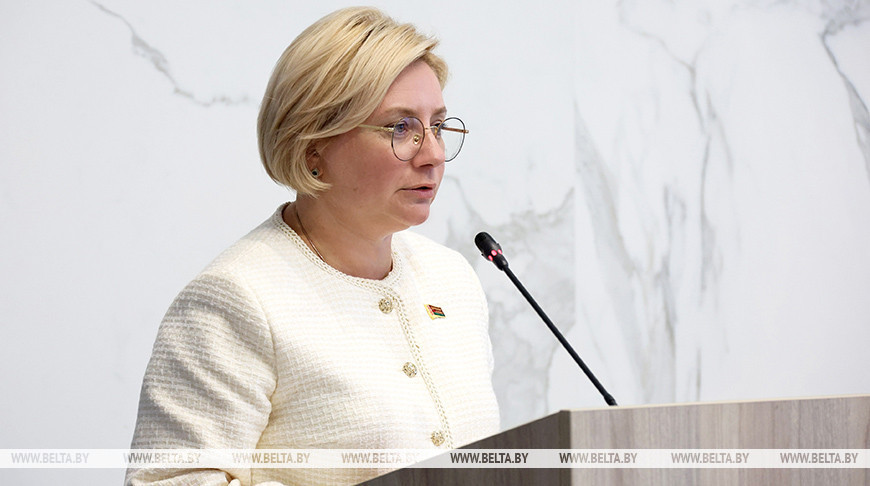 Надежда Лазаревич. Фото из архива