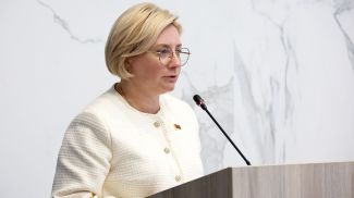 Надежда Лазаревич. Фото из архива