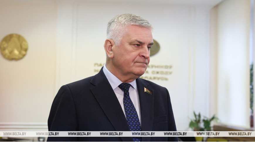 Валентин Семеняко. Фото из архива