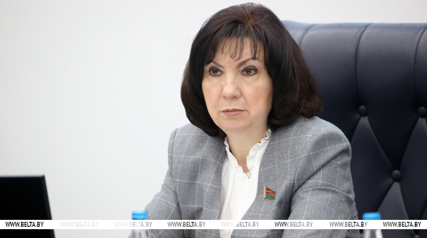 Наталья Кочанова