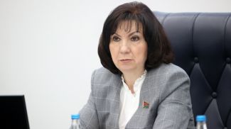 Наталья Кочанова