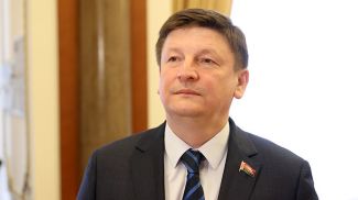 Игорь Марзалюк. Фото из архива