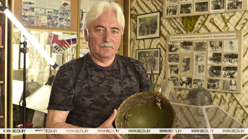 Николай Борисенко