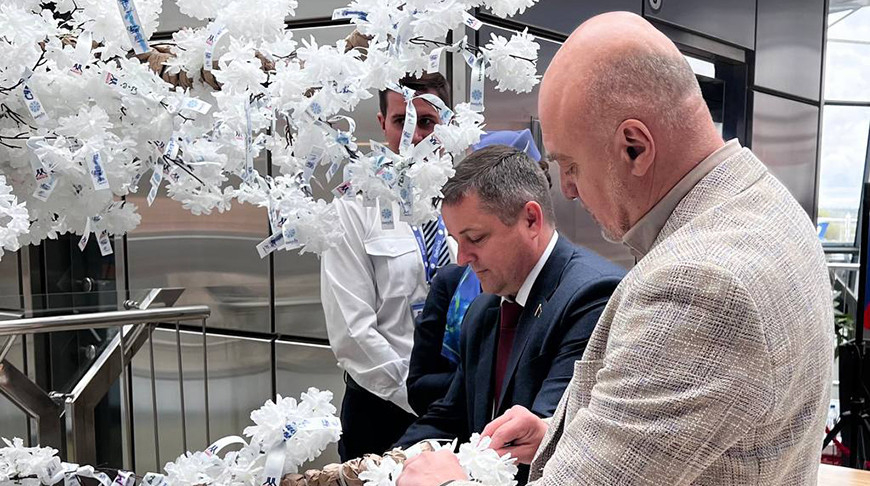 Фото "Белавиа"